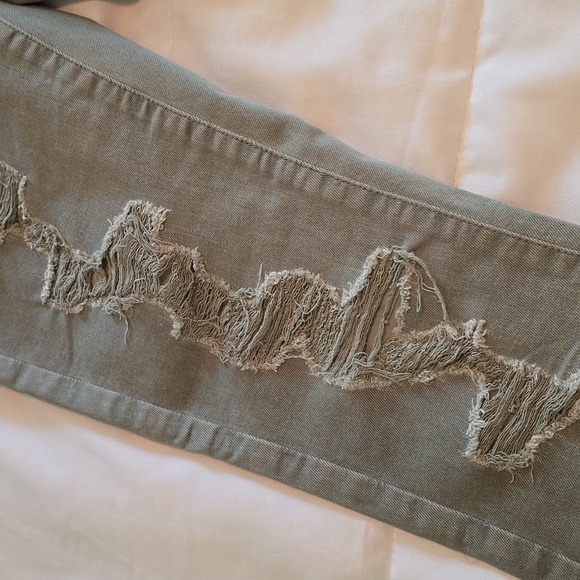 NWOT American Eagle Hi Rise Jegging Crop - Picture 2 of 5